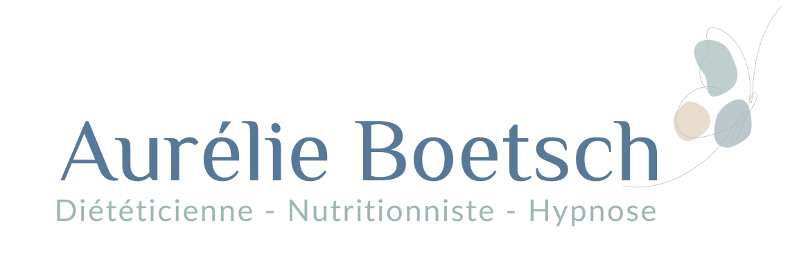 Aurélie Boetsch Diététicienne nutritionniste