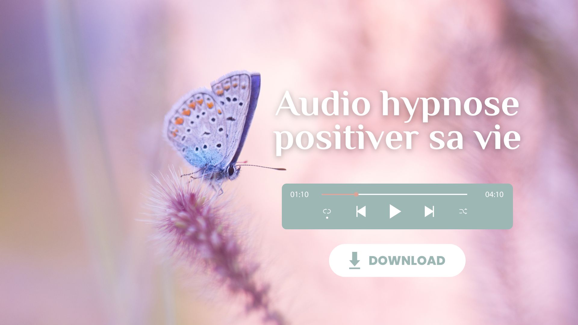 boutique audio hypnose