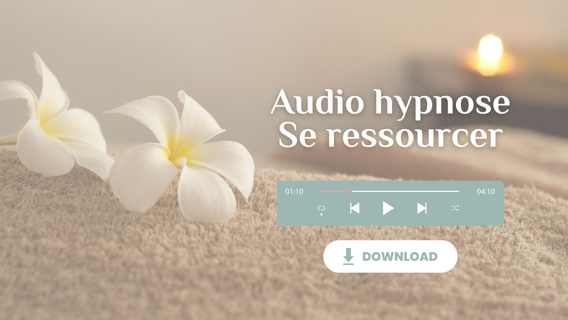 Hypnose se ressourcer